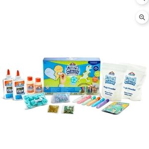 Elmer’s Stretch 'N Create Dough Kit, 3 Ways to Play, Personalization Kit, 16 Pcs